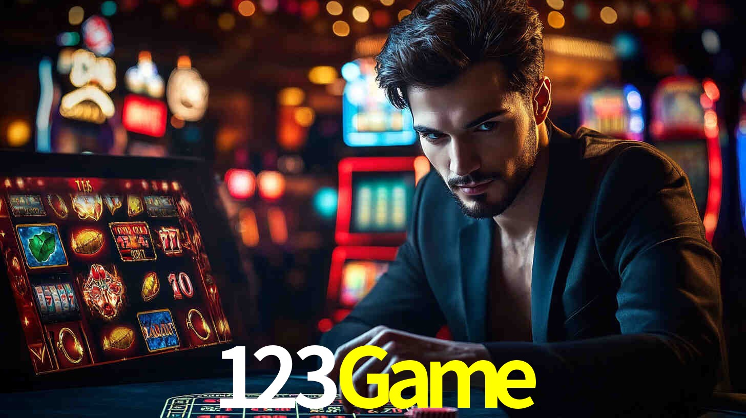 Descubra a Magia dos Jogos de Arcade no 123Game