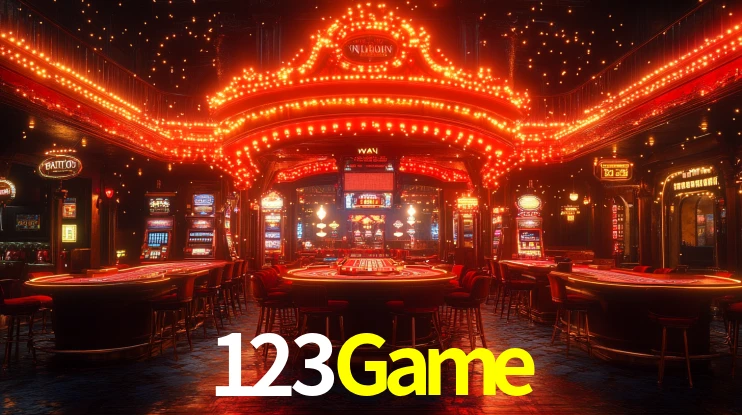 Sinta a adrenalina dos jogos de cassino com 123Game