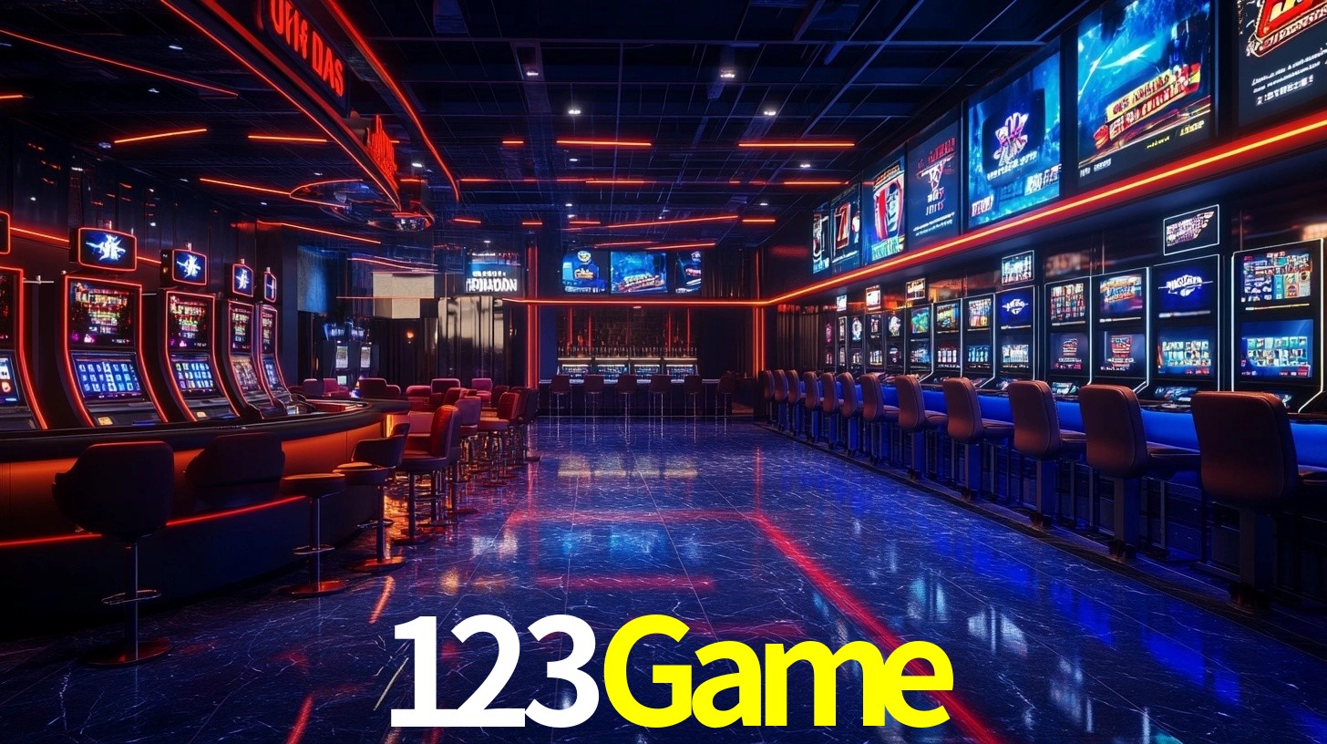 123Game App Interface