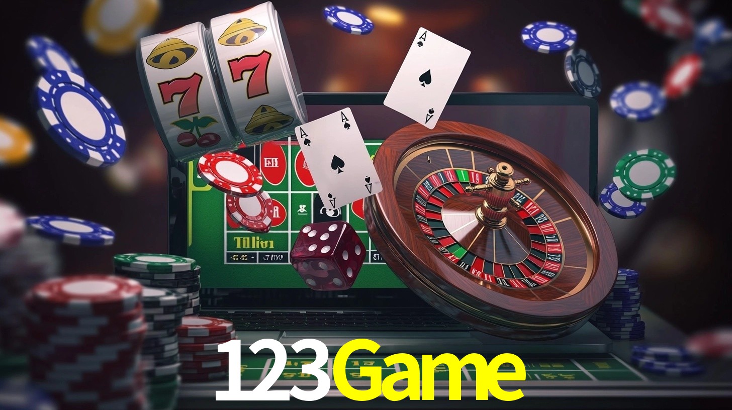 123Game: Jogos de Caça-Níqueis-Altas Recompensas, Roleta-Velocidade, Blackjack-Desafios Máximos