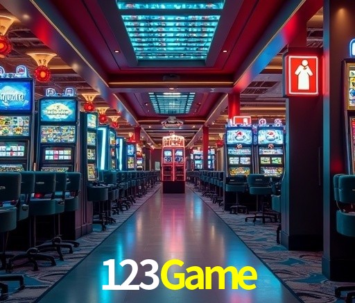 Login Seguro 123Game