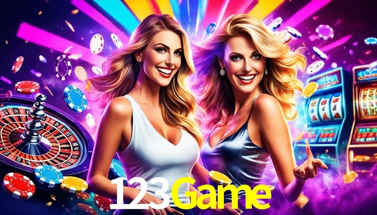 Desvendando o Mundo dos Jogos Virtuais na 123Game