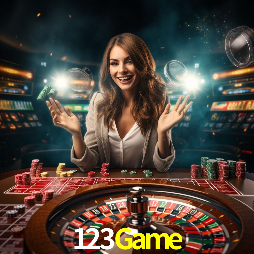 123Game: Seu Cassino Premiado com Pagamentos Rápidos