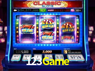 Descubra o Mundo do Cassino Online com 123Game