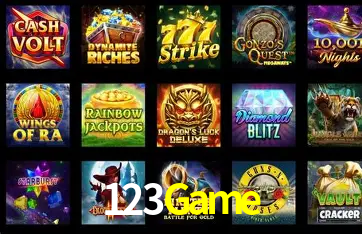 Flash Promotion 123Game