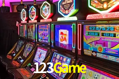 Descubra o Mundo do Cassino Online com 123Game