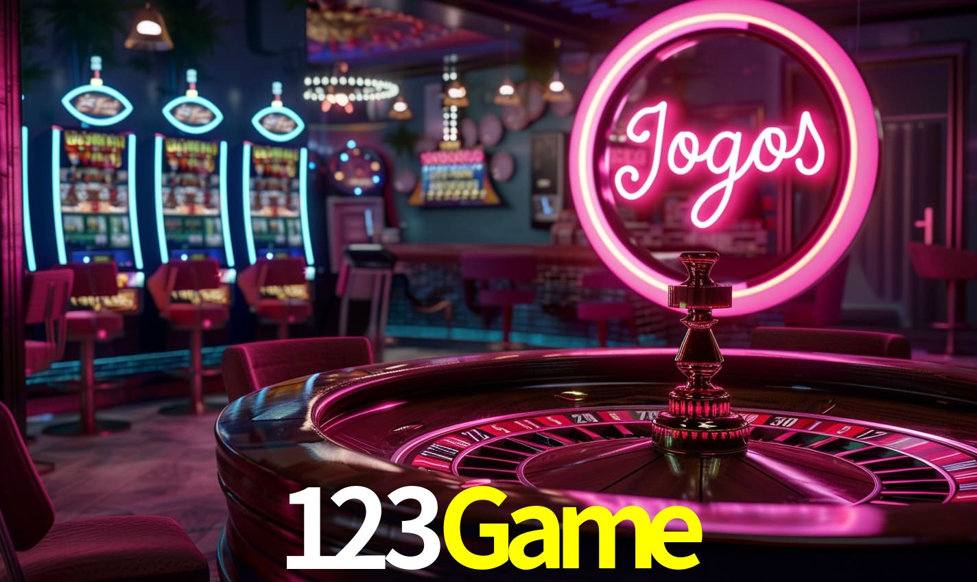 Provedores de Jogos 123Game