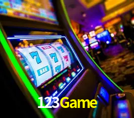 Interface do App 123Game